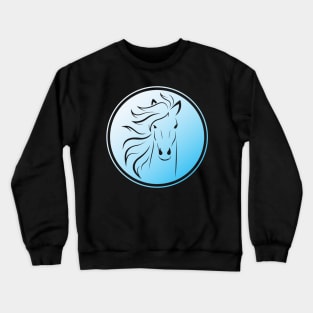 Horse Life Crewneck Sweatshirt